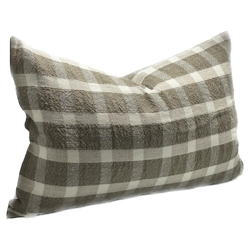 Rembrandt Linen Cushion Cover - Natural SC9051