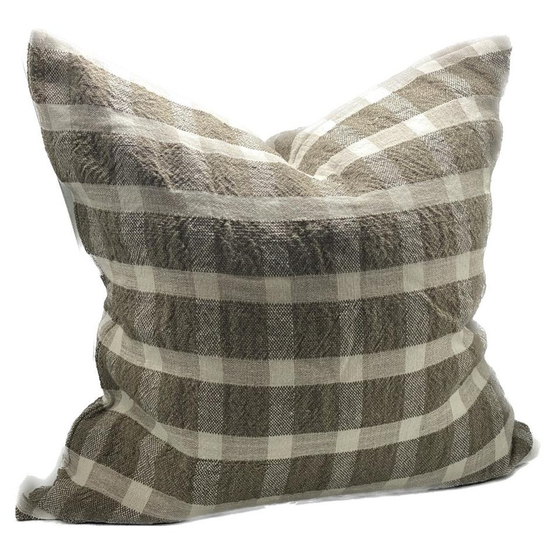 Rembrandt Linen Cushion Cover - Natural SC9052