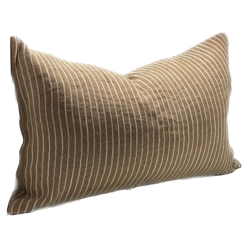 Rembrandt Linen Cushion Cover - Sandstone SC9041