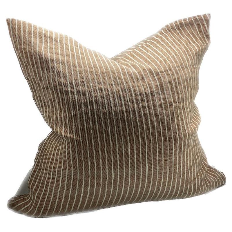 Rembrandt Linen Cushion Cover - Sandstone SC9042