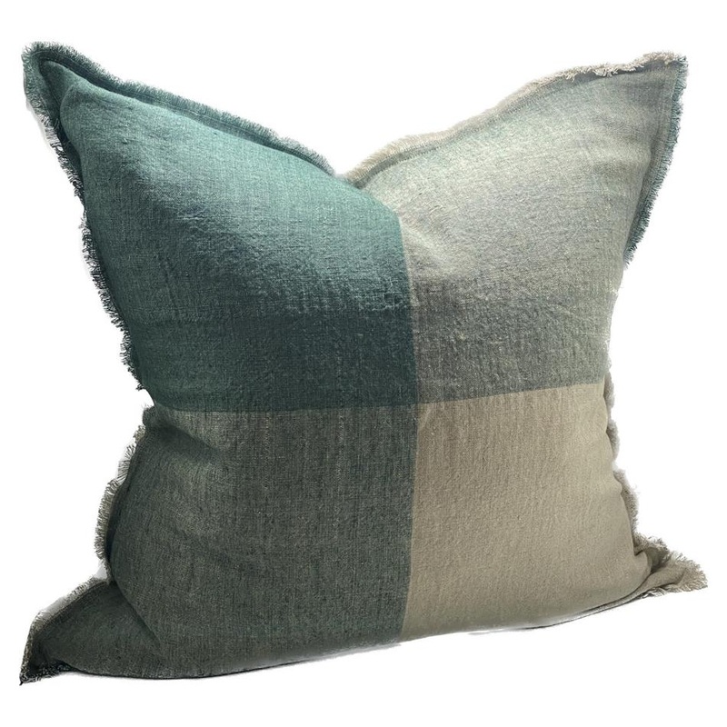 Rembrandt Linen Cushion Cover - Softpine SC9068