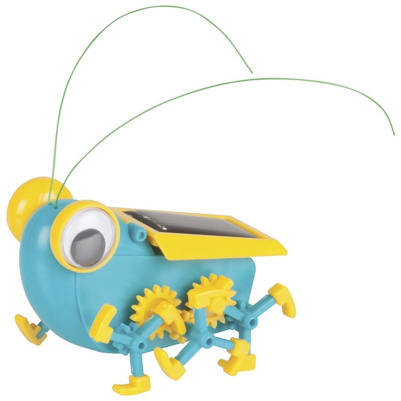 Solar Bug Kit Set Toy (KJ9027)