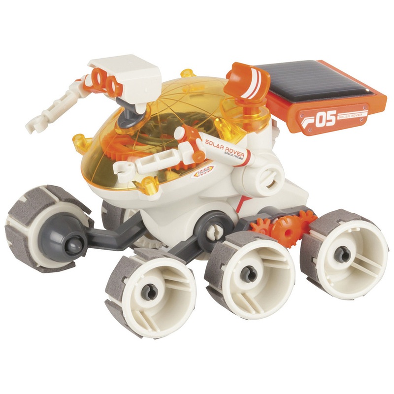 Solar Rover Kit Set Toy (KJ9026)