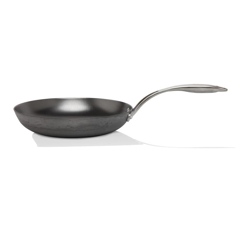 Stanley Rogers Light Weight Cast Iron Frypan 28cm 42310