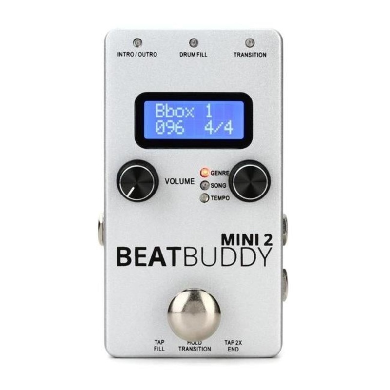 BeatBuddy MINI 2 Drummer Pedal