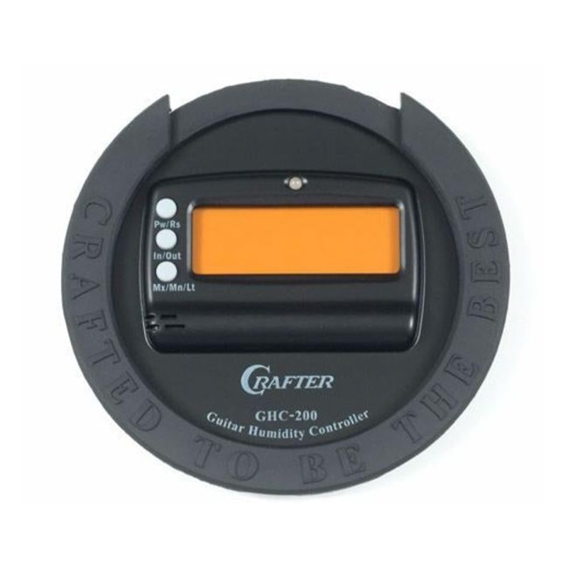 Crafter Guitar Humidity Controller