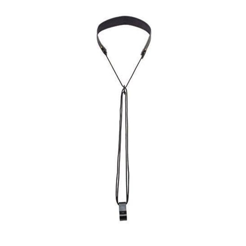 D'Andrea Classical Guitar Strap Leather