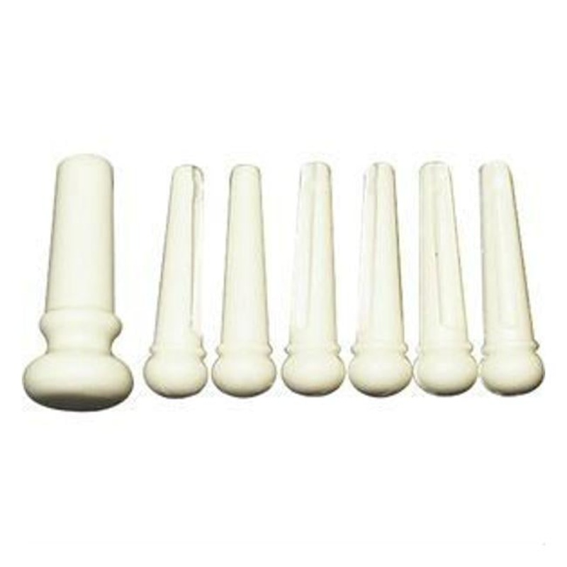 D'Andrea White Bridge Pin Set