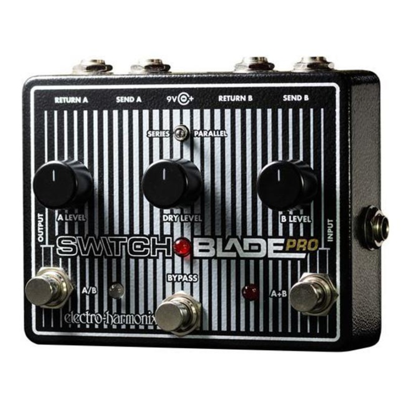 Electro Harmonix Switchblade Pro Advanced Channel Selector
