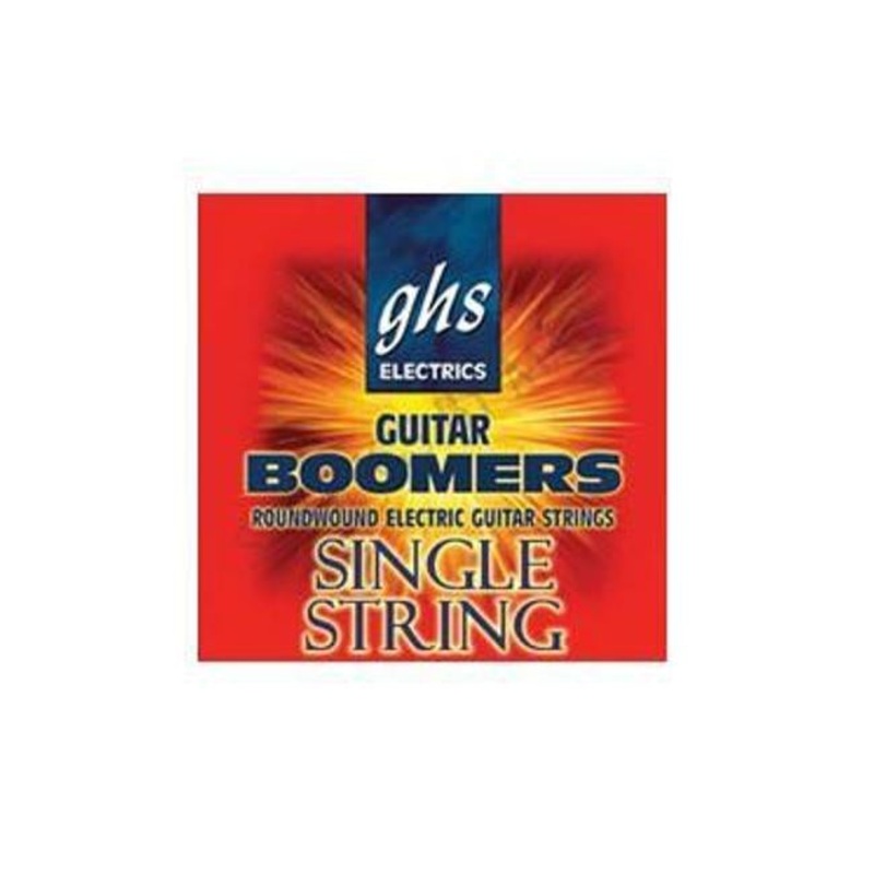 GHS Dynamite Alloy Wound Single 036