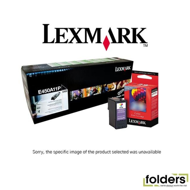 Lexm C236 HY Cyan Toner