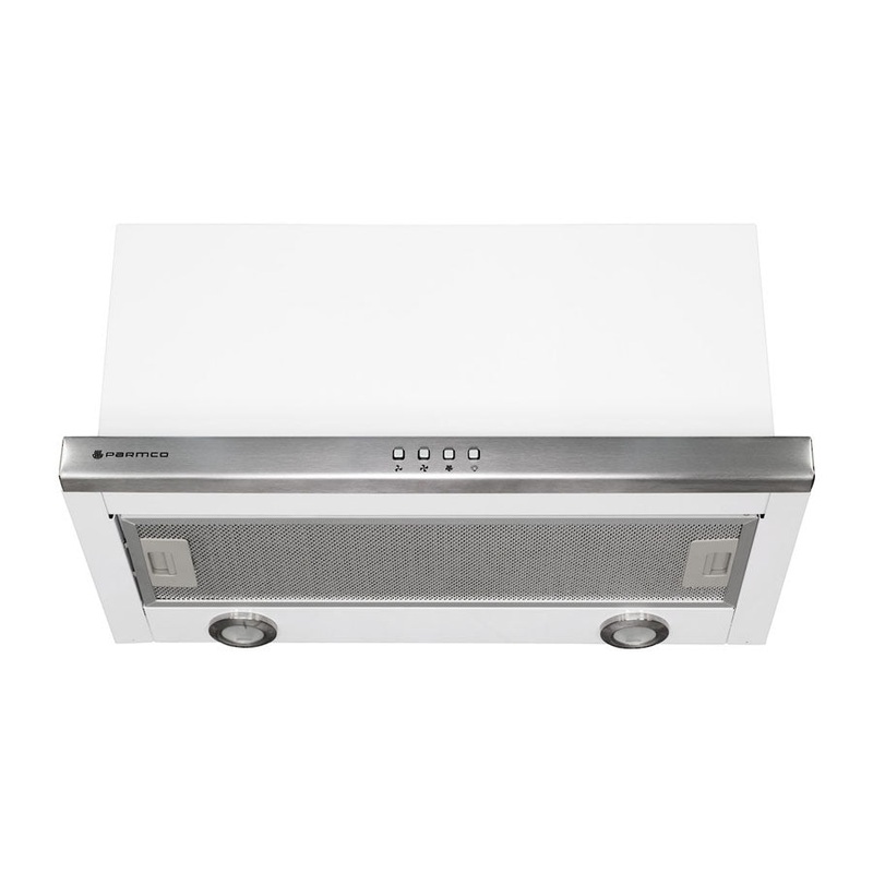 Parmco 60cm Telescopic Milano Undermount Rangehood (T2-6HAL)