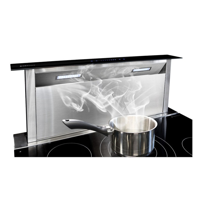 Parmco 90cm Rear Riser Downdraft (DD-900RR-G)