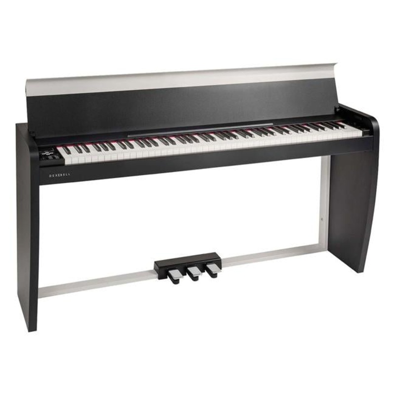Dexibell Vivo H1 Home Digital Piano 88 Notes - Black