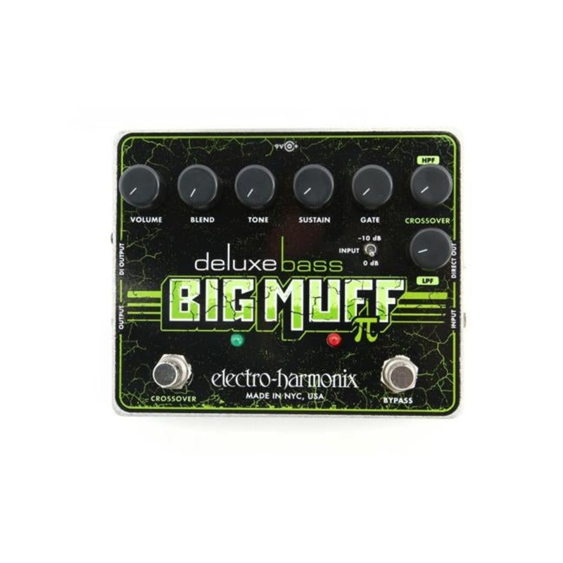 Electro Harmonix Deluxe Bass Big Muff