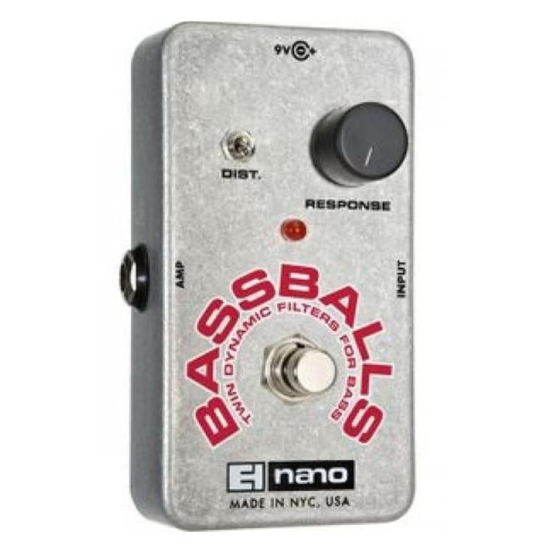 Electro Harmonix Nano Bassballs