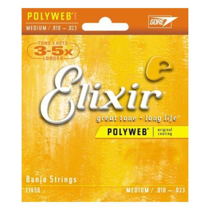Elixir Banjo PW 10-23 M