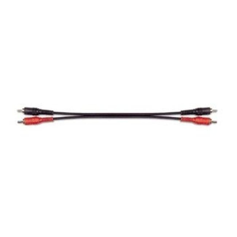 EWI 2 x RCA Male to 2 x RCA Male 6 Ft