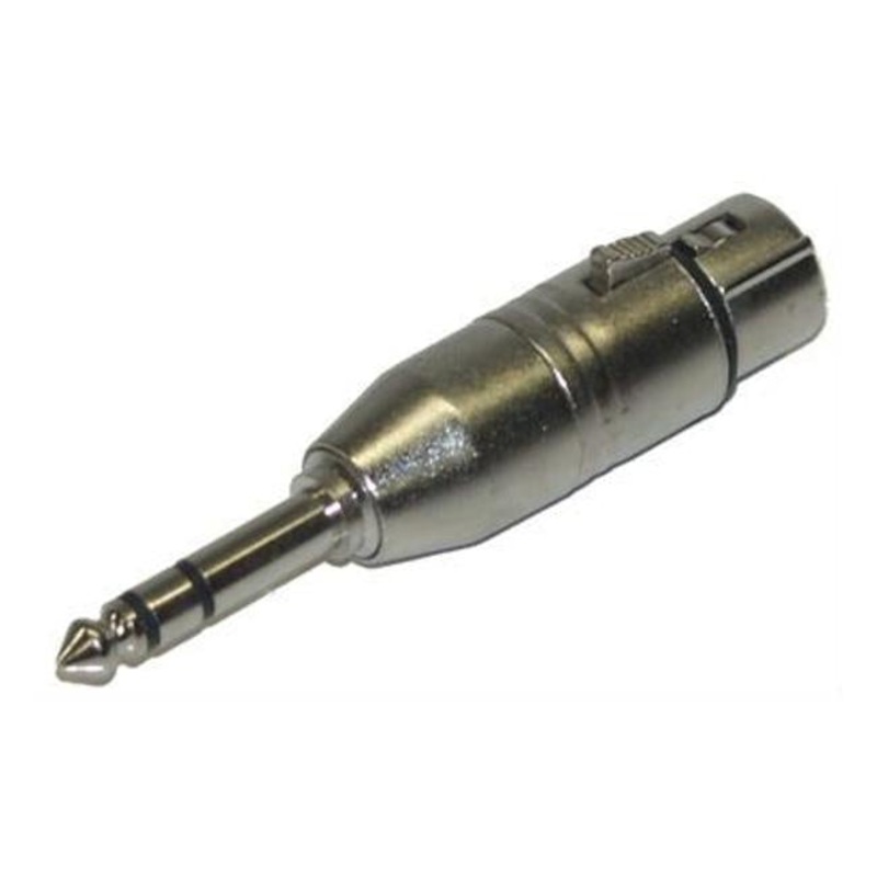 EWI Female XLR to MaleTRS Adaptor