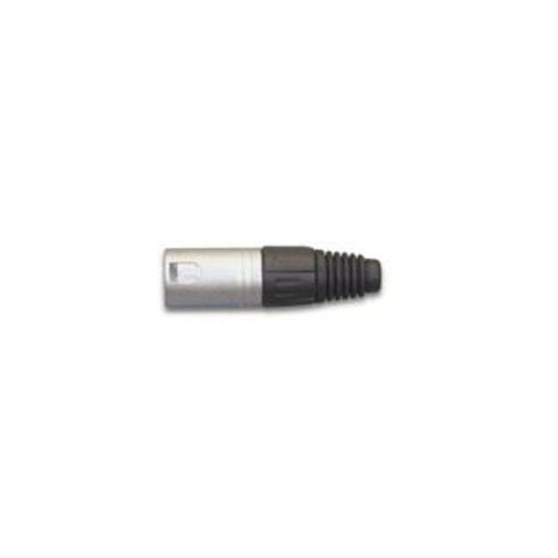 EWI XLR Connector Male Chrome