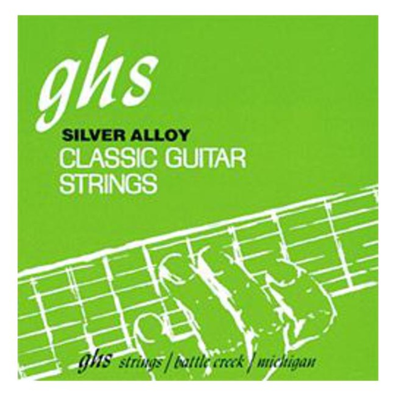 GHS Classic Tie End 3rd G String