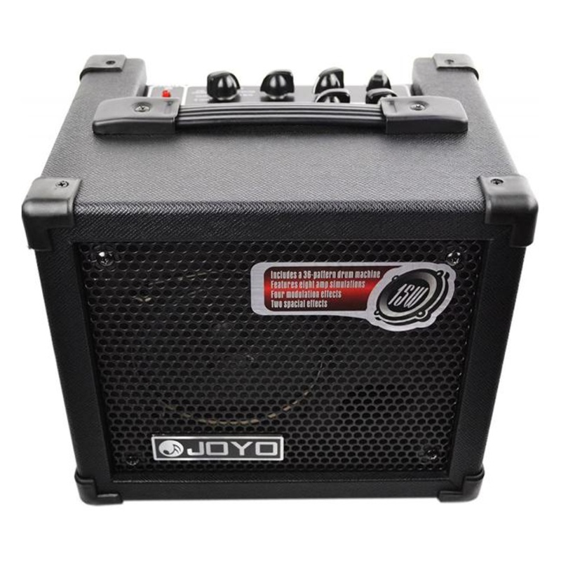 Joyo DC-15 15W Modelling Guitar Amp