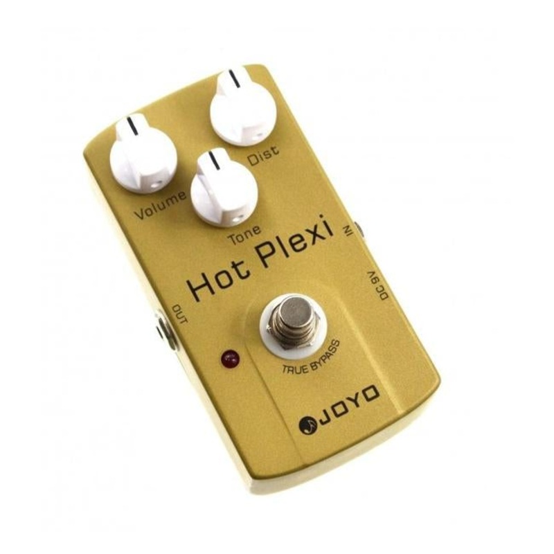 Joyo JF-32 Hot Plexi Pedal - JCM800 emulation