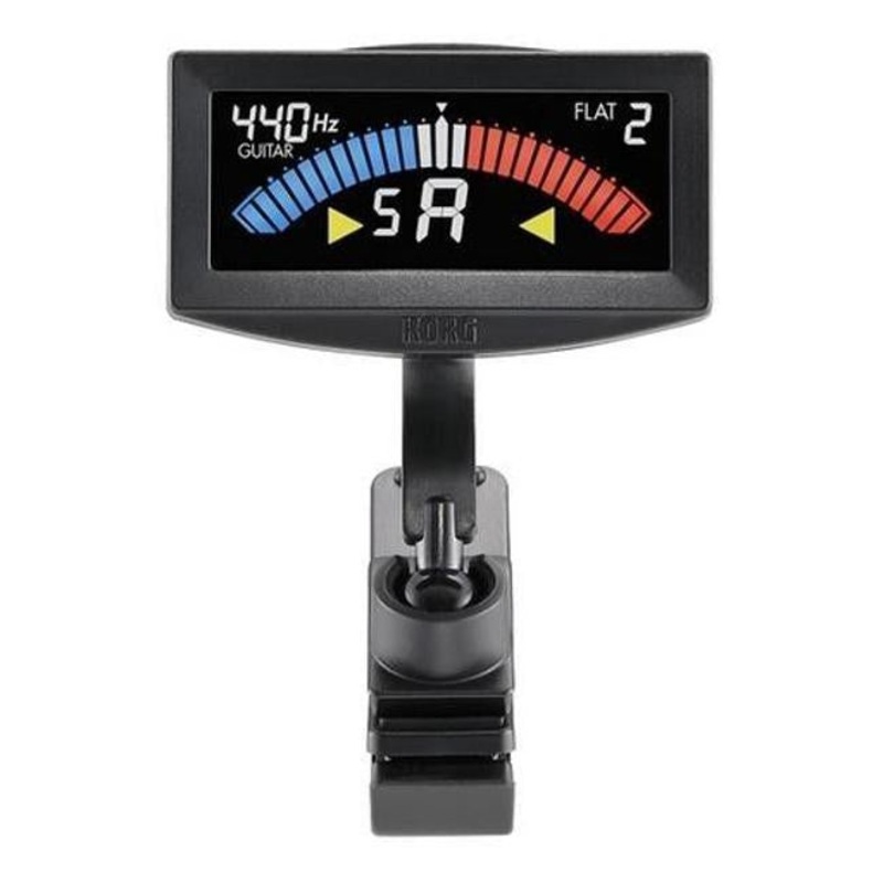 Korg Clip on tuner AW4G in Black