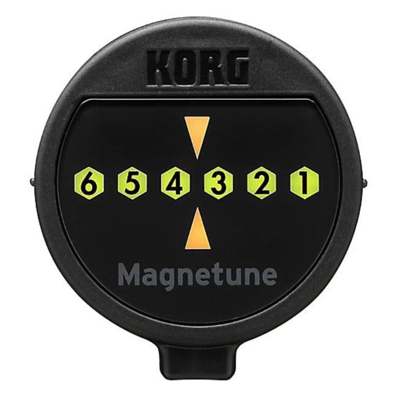 Korg Magnetune Chromatic Tuner