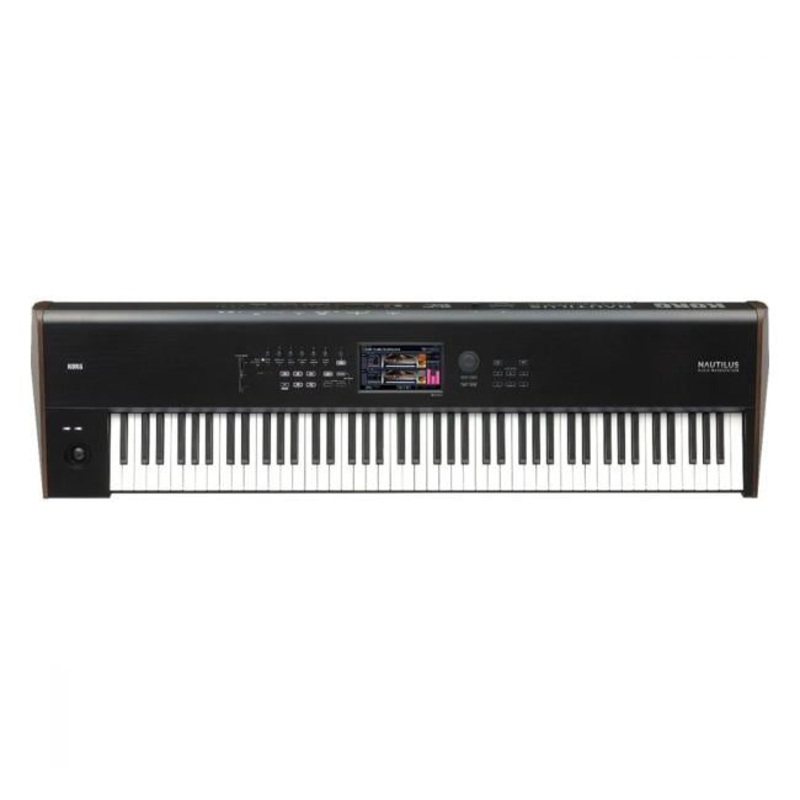 Korg Nautilus 88 Note Music Workstation
