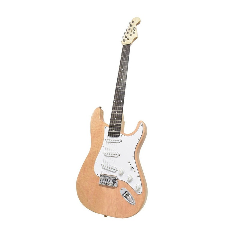 Newen St electric guitar Natural
