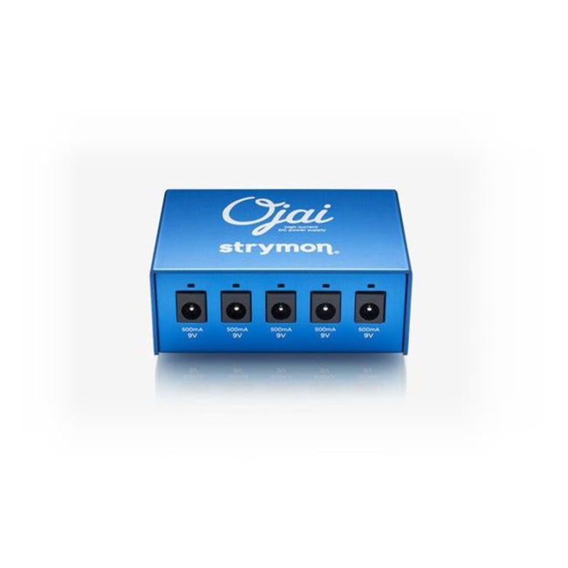 Ojai - High Current DC Power Supply