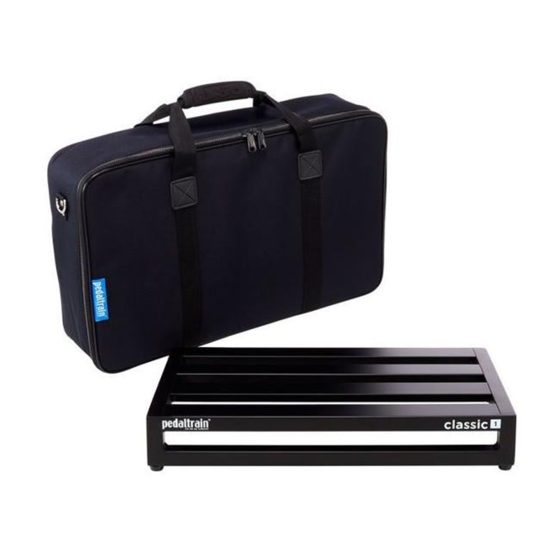 Pedaltrain 1 Classic pedal board w/Soft Case