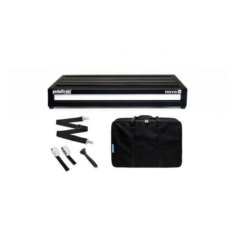 Pedaltrain Novo 24 pedal board w/Soft Case