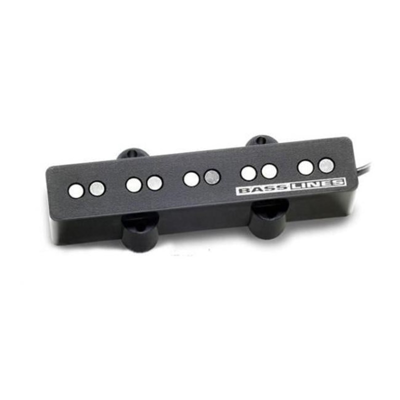 Seymour 67-70 5-String Jazz Bass Bridge
