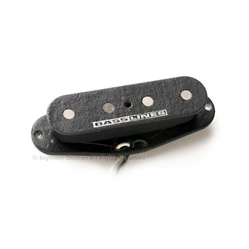 Seymour Hot Single Coil P-Bass
