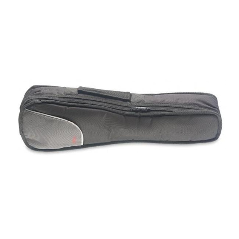 Stagg Black padded nylon bag for Soprano Ukulele