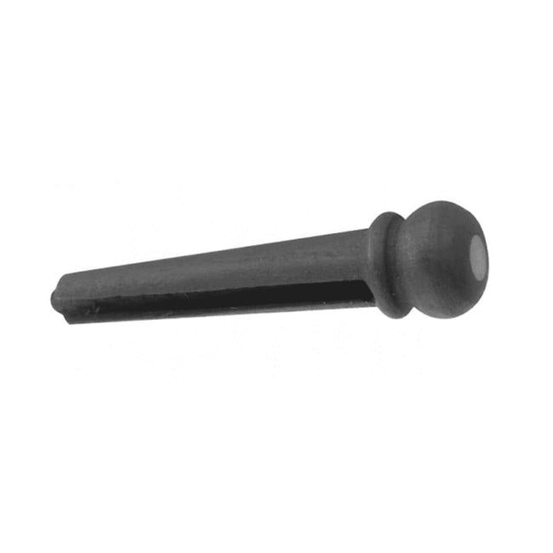 Stagg Ebony Bridge Pin