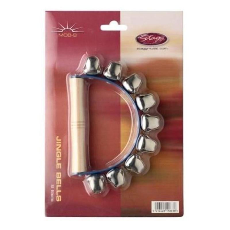 Stagg Jingle Bells- 9 Bells
