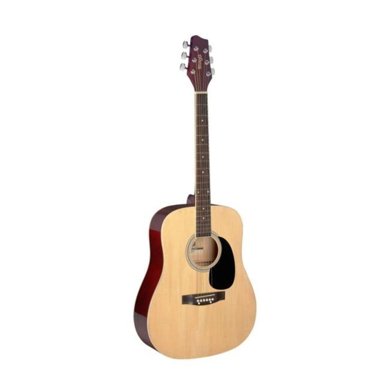 Stagg SA20D 1/2 size acoustic in natural