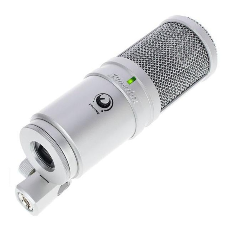 Superlux E205U Large Diaphragm USB Microphone