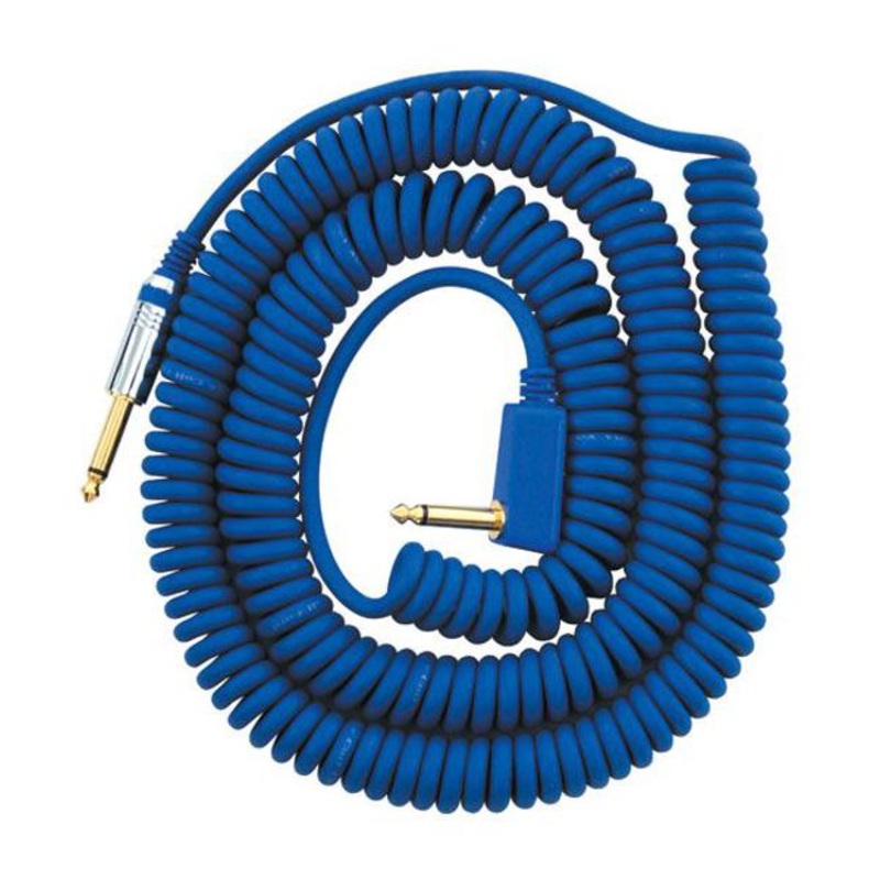 Vox 9m Coil Cable - Blue (VOX-VCC90-BL)