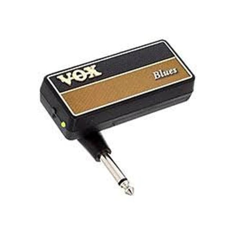 Vox Amplug 2 Blues Lead Headphone Guitar Amplifier