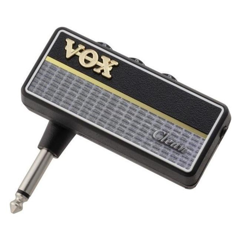 Vox Amplug 2 Clean Headphone Guitar Amplifier