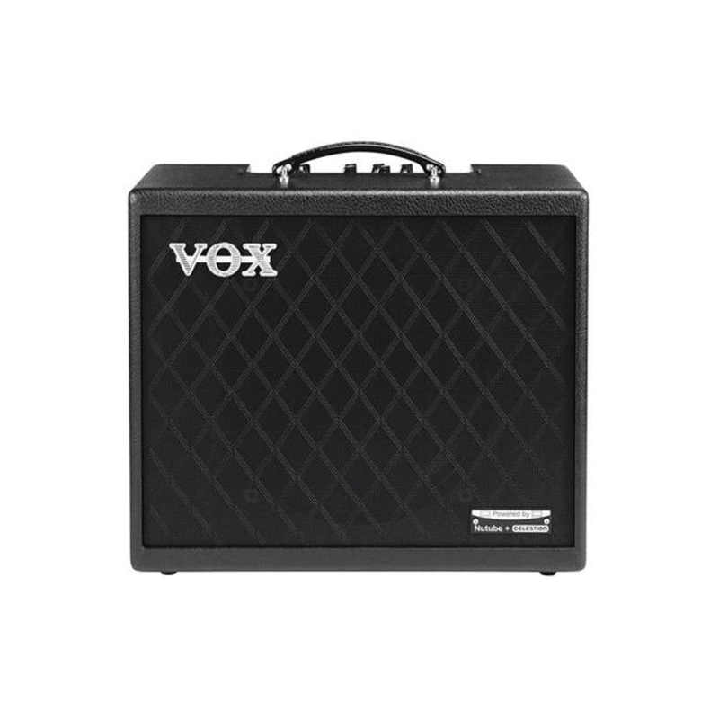 Vox Cambridge 50w Nutube Modelling Amp