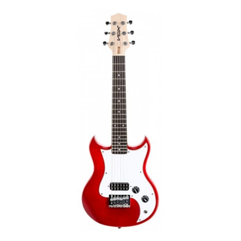 Vox Mini Electric Guitar Red