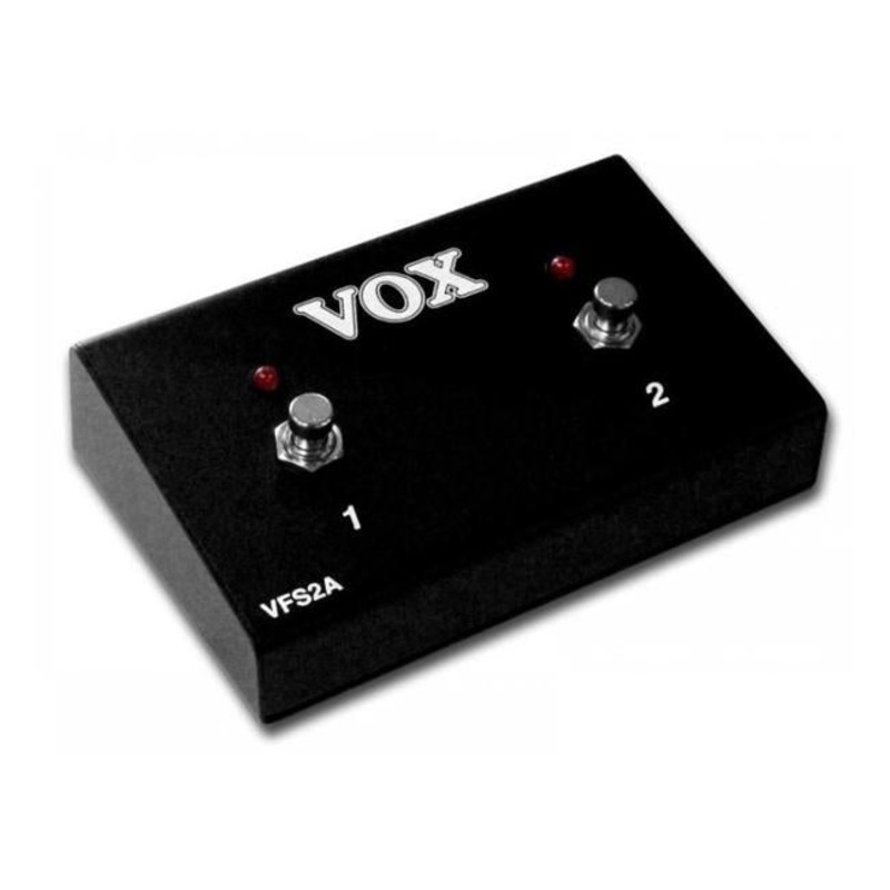Vox VFS2A Foot Controller Vr And C2/C2x