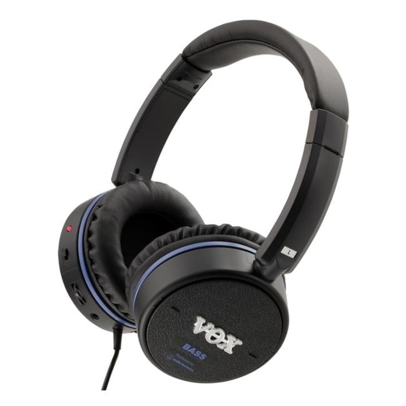 Vox VGH Bass Guitar Headphones with Effects