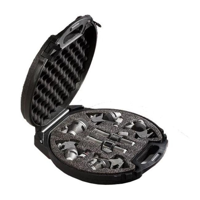 Wharfedale KMD7 Drum Mic 7 Piece Set