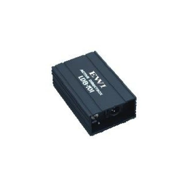 EWI 1 Channel Active DI Box